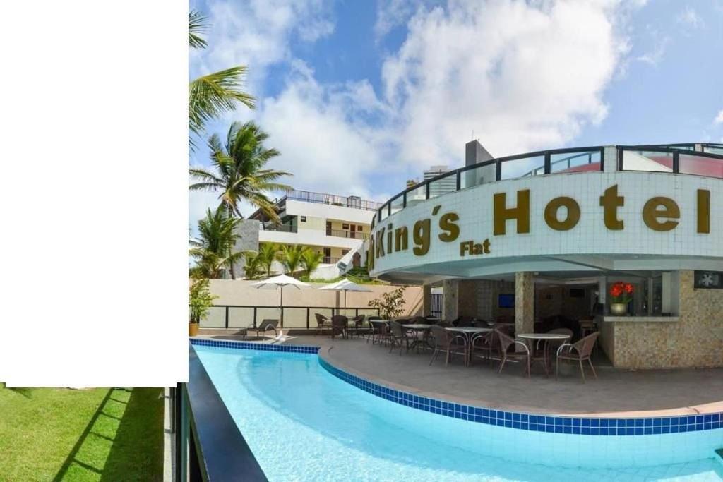 King'S Flat Hotel Natal Exterior photo