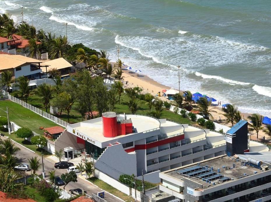 King'S Flat Hotel Natal Exterior photo