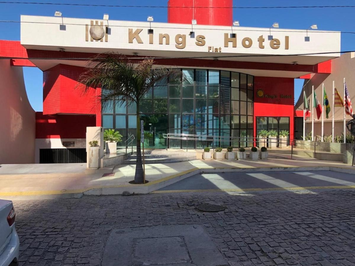 King'S Flat Hotel Natal Exterior photo