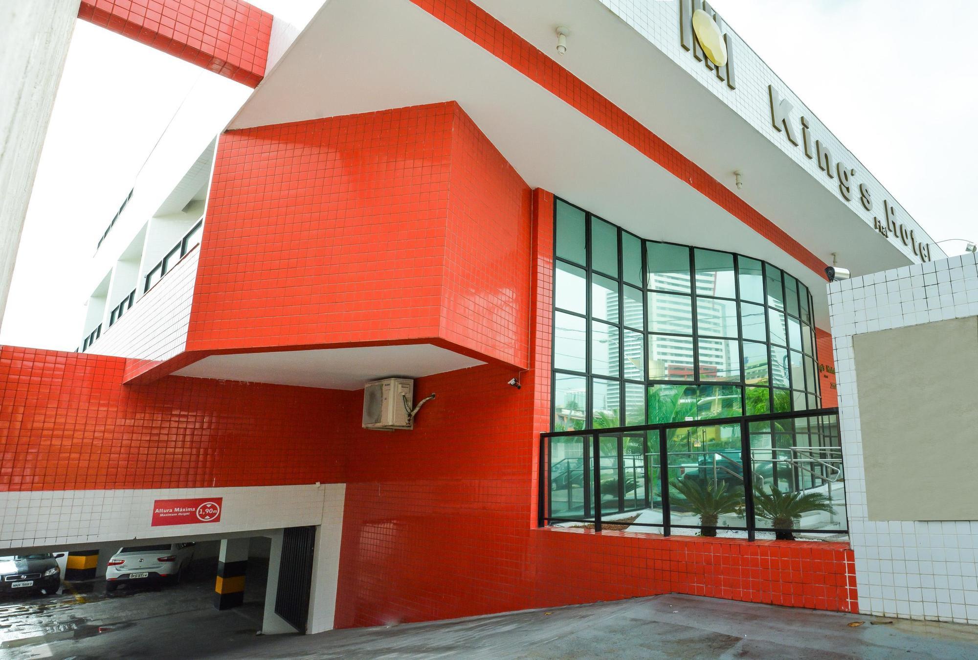 King'S Flat Hotel Natal Exterior photo