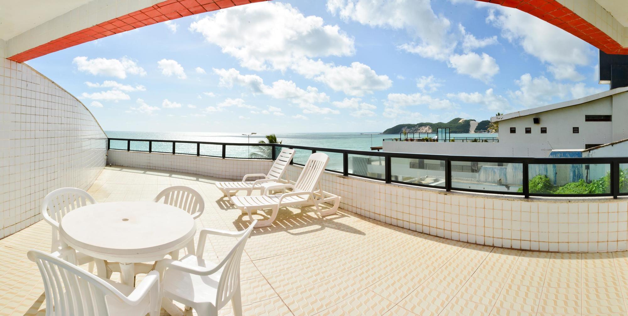 King'S Flat Hotel Natal Exterior photo