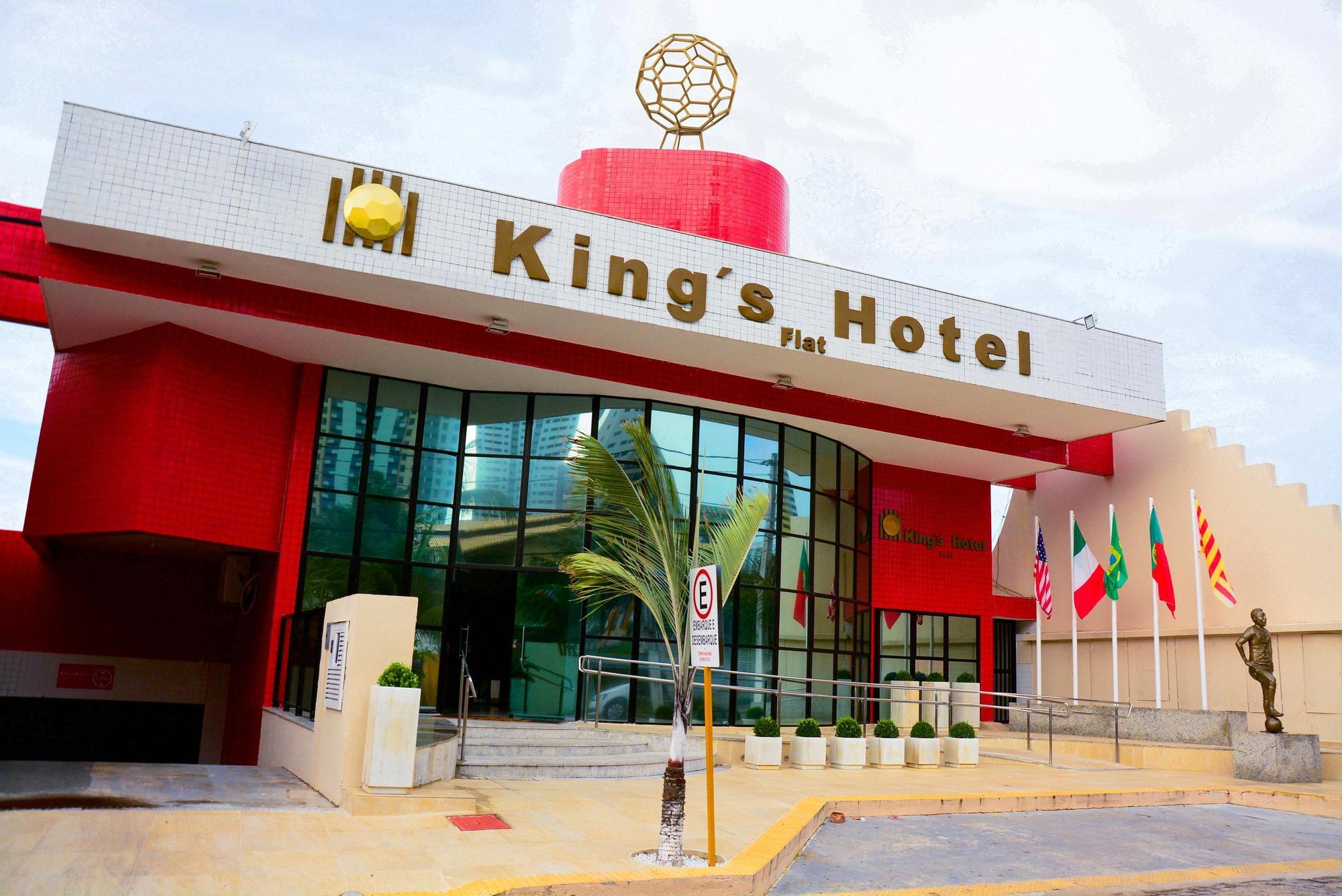 King'S Flat Hotel Natal Exterior photo