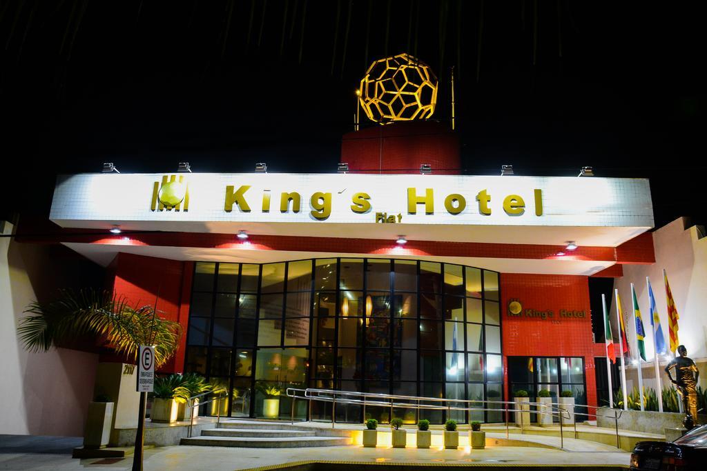 King'S Flat Hotel Natal Exterior photo