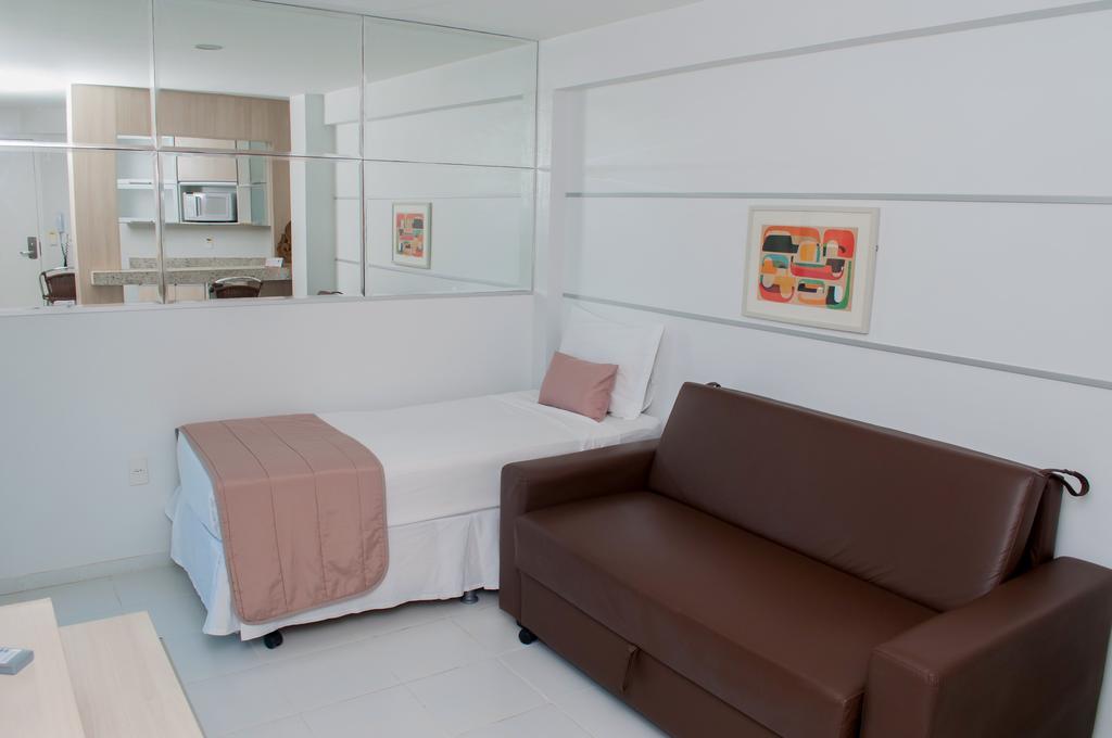 King'S Flat Hotel Natal Exterior photo