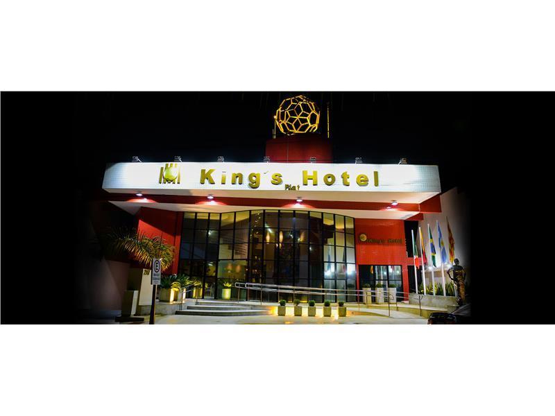 King'S Flat Hotel Natal Exterior photo